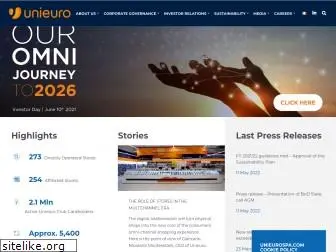unieurospa.com
