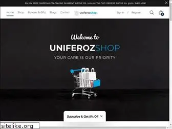 uniferozshop.com