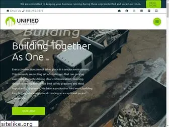 unifiedbuildinggroup.com