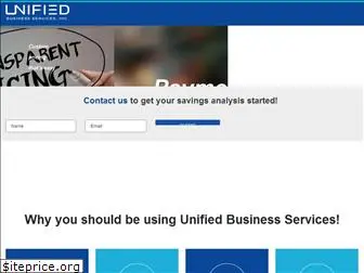 unifiedbusiness.com
