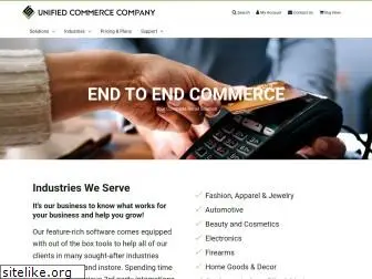 unifiedcommercecompany.com