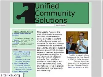 unifiedcommunities.com