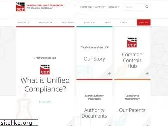 unifiedcompliance.com