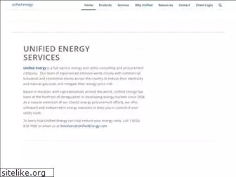 unifiedenergy.com