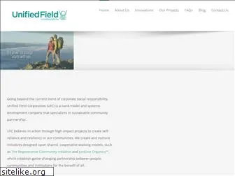 unifiedfieldcorporation.com