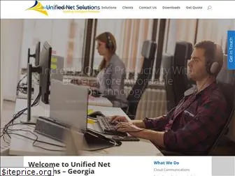 unifiednetsolutions.com
