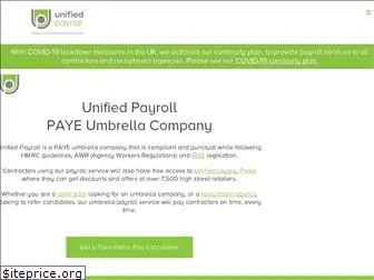 unifiedpayroll.co.uk