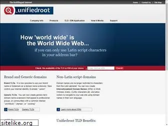 unifiedroot.com