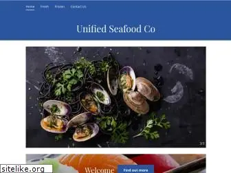 unifiedseafood.com