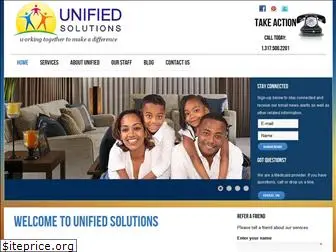 unifiedsolutionsindiana.org