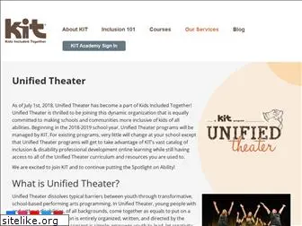 unifiedtheater.com