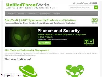 unifiedthreatworks.com