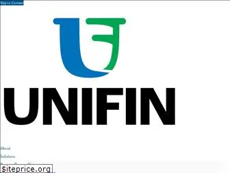 unifininc.com