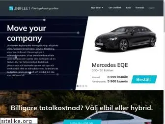 unifleet.se