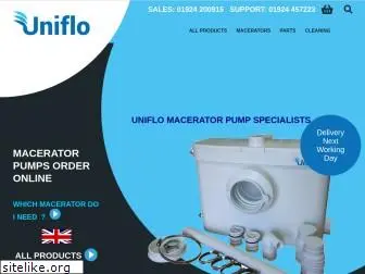 unifloproducts.co.uk