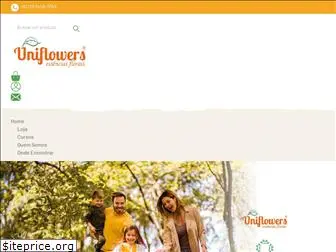 uniflowers.com.br