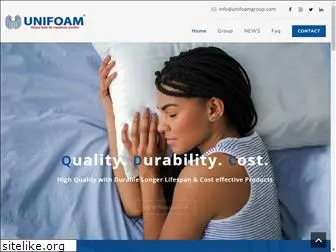 unifoamgroup.com