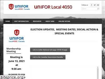 unifor4050.ca