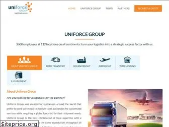 uniforce-group.com