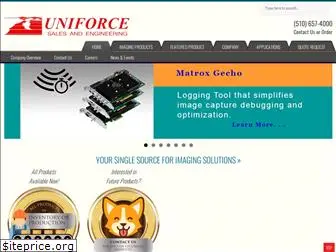 uniforcesales.com