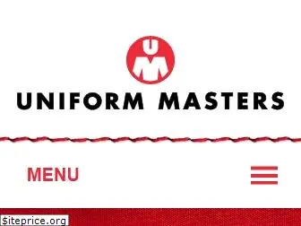 uniform-masters.com