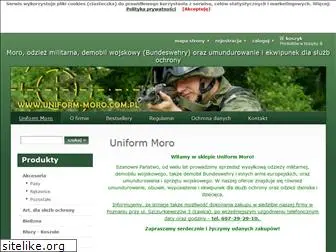 uniform-moro.com.pl