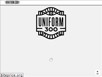 uniform300.com