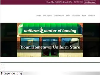 uniformcenteroflansing.com