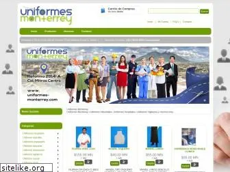 uniformes-monterrey.com.mx