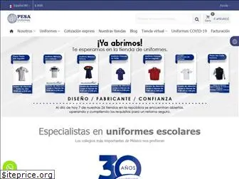uniformes.com.mx