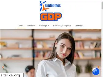 uniformesgdp.com.mx