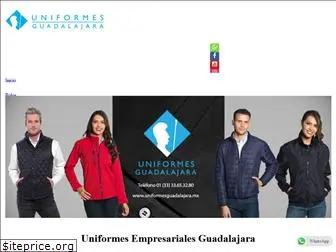 uniformesguadalajara.com.mx