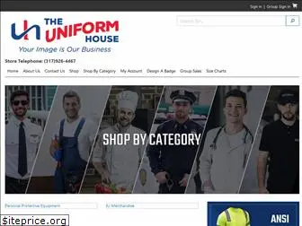 uniformhouseinc.com