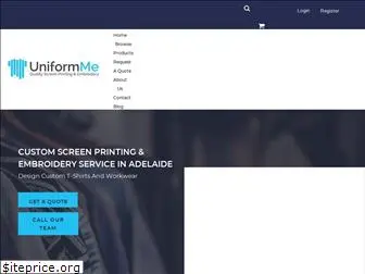 uniformme.com.au