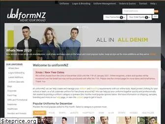 uniformnz.com