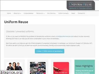 uniformreuse.co.uk