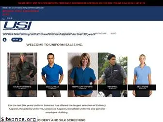 uniformsalesinc.com