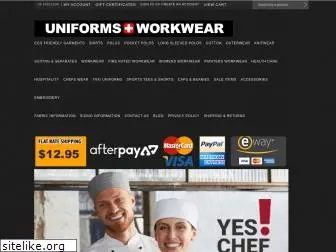 uniformsandworkwear.com.au