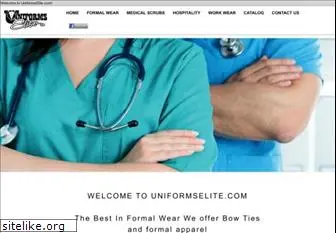 uniformselite.com