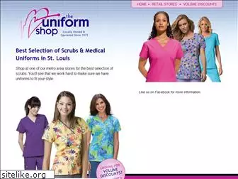 uniformshoponline.com