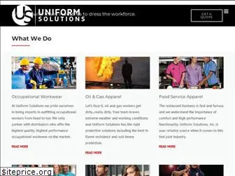 uniformsolutionsinc.com