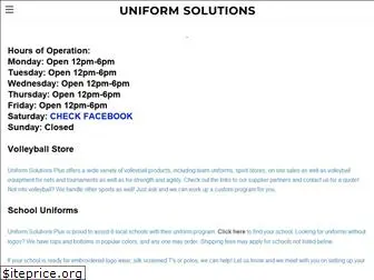 uniformsolutionsplus.com