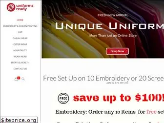 uniformsready.com.au