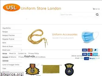 uniformstorelondon.com