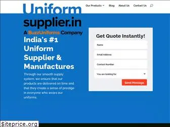 uniformsupplier.in