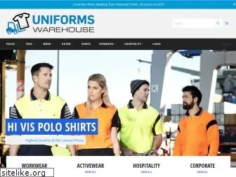 uniformswarehouse.com.au