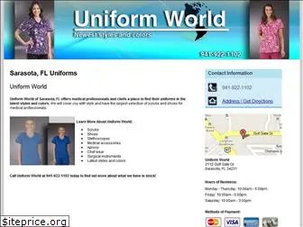 uniformworldsarasota.com
