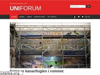 uniforum.uio.no