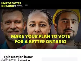 uniforvotes.ca