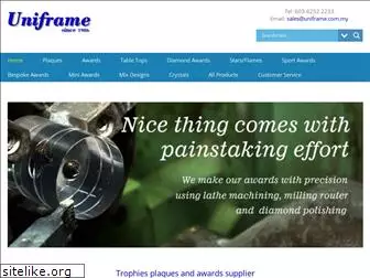uniframe.com.my